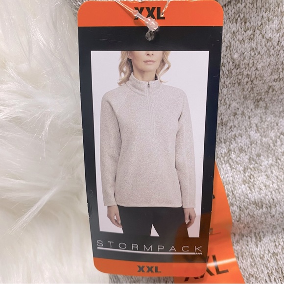 STORM-PACK SWEATER - Picture 3 of 11